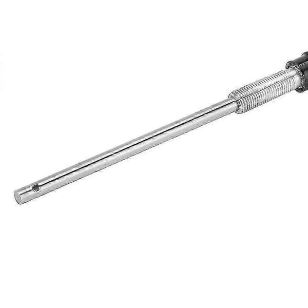 2 stk. sylinder for vindusåpner til drivhus, erstatning, temperatursensor, solfølsom, automatisk, 25-26s—ls