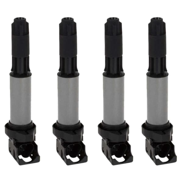 4x sytytyspuola E46 E53 E60 E70 E71 E90 323i 325i 535i X3 12131712219—ls