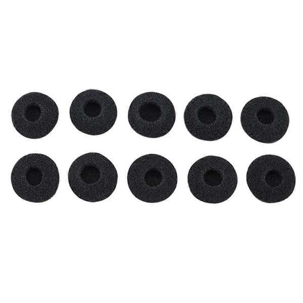 Ørepropper Cover In-Ear Eartip Memory Foam Ørepropper Sleeve til MX375 MX365 Øreprop—ls
