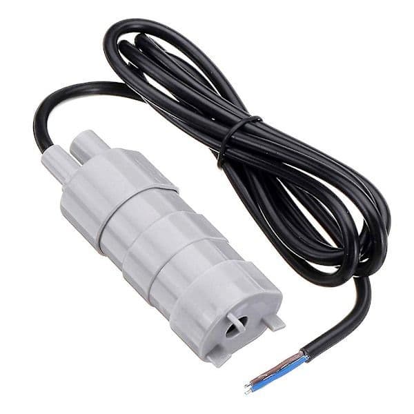 För husbil, husvagn, 12V husbil, högflödes dränkbar vattenpump, Whale Pump