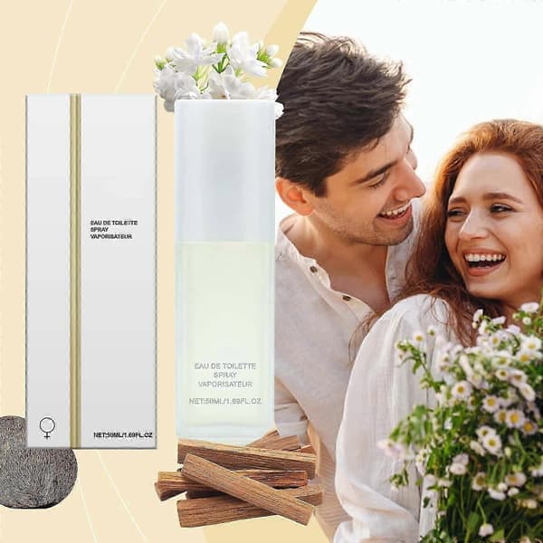 Parfume Langvarig Parfume Eau de Toilette 50ml—ls