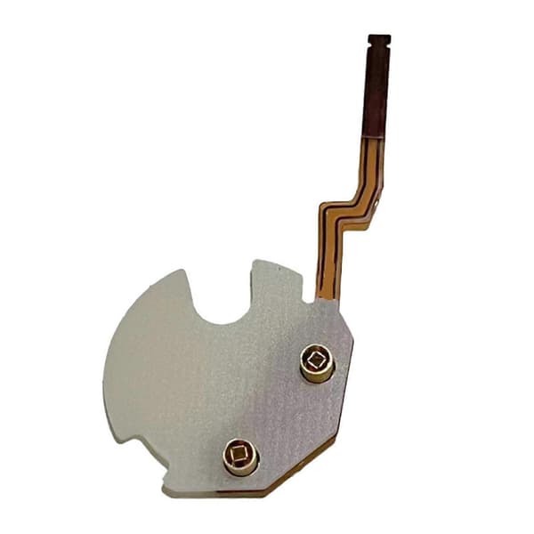 6 STK MC2-FPCB1 Passer til GasAlertMicro Clip XT/XL, Erstatnings fleksibel PCB for oksygen O2-sensor—ls