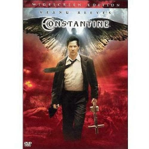 Constantine 2 levyn Deluxe Edition - Alue 2 DVD DVD