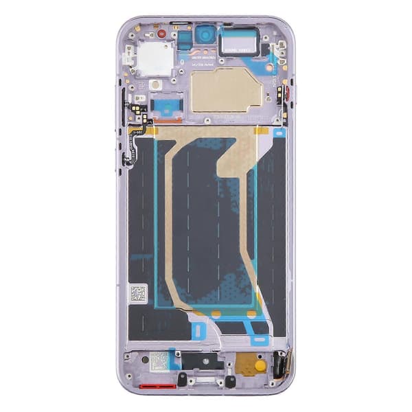 Til OnePlus 15 CPH2747 CPH2745 PLK110 CPH2749 KOMPATIBEL LCD-skærm Digitizer Fuld Samling med Ramme Purple
