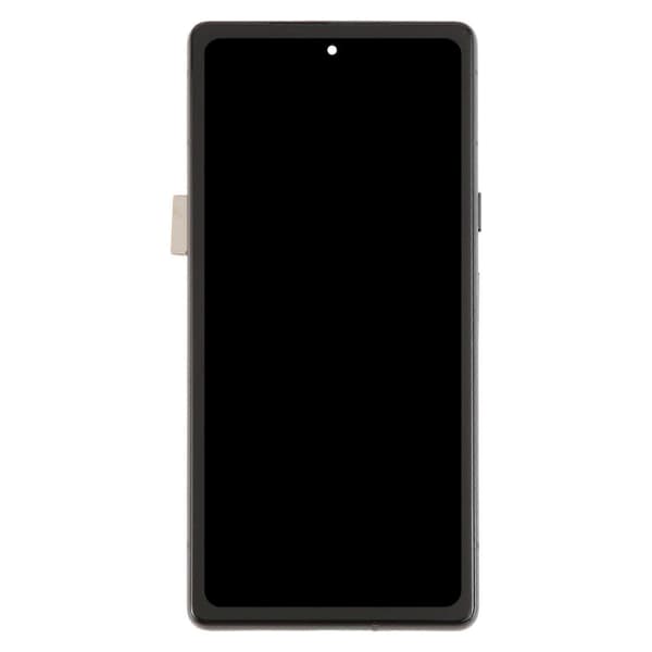 For Google Pixel 7a GWKK3 G82U8 TFT LCD-skjerm Digitizer Full montering med ramme Inte angivet
