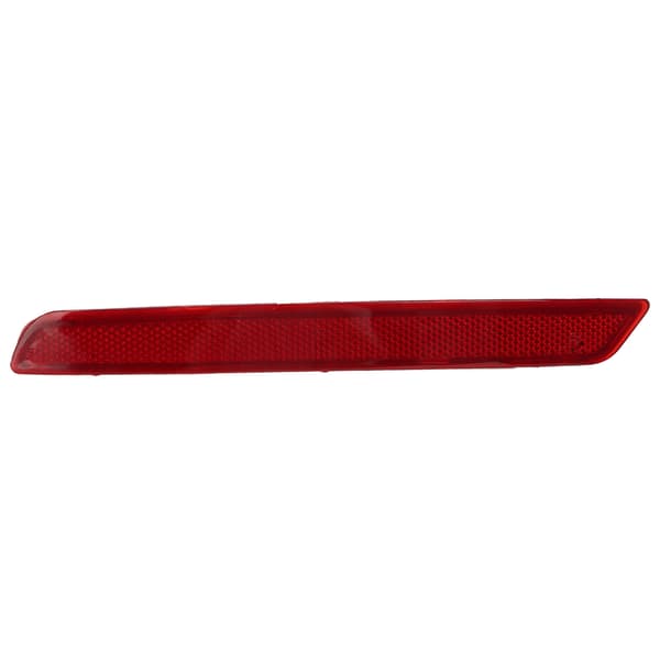 Bakre støtfangerreflektor 6340H3 Venstre side Slagfast erstatning for Citroen C5 2010 til 2014