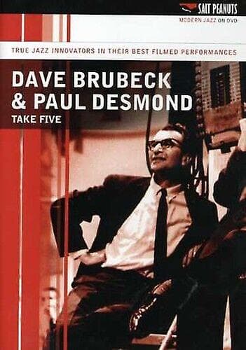 Dave BrubeckPaul Desmond - Take Five [D - Alue 2—ls DVD DVD