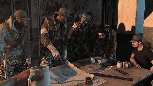Dying Light Be the Zombie Edition (PS4)—ls PlayStation4 PlayStation4