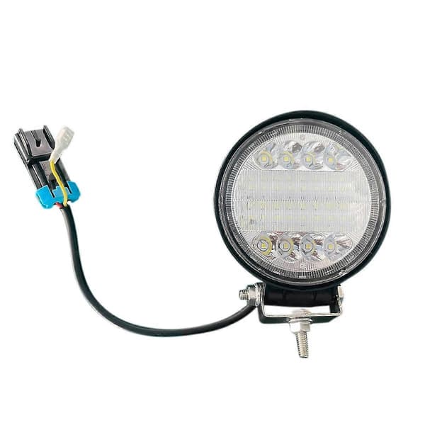 24w Rgb Backup Light Reverse Light Rear Led Light Kit Til 2018-2022 Polaris 1000 Xp/ 1000 Xp Crew—ls