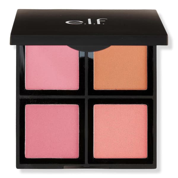 E.l.f. Cosmetics Powder Blush Palette, Ljus—ls