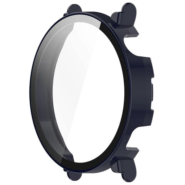 PC+hærdet glas integreret smart urkasse Blue For Huawei Watch GT4 41mm