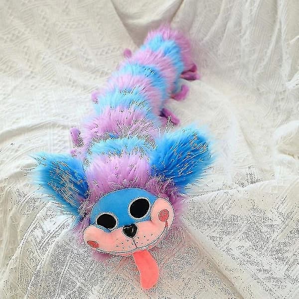 Poppy Pj Pug Pehmo, 40cm/60cm Playtime Täytetty Toukka Pehmolelut