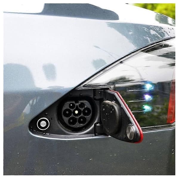1038548-00-I F Ladeportdørenhet for Tesla Model S/Model X 2016-2020—ls