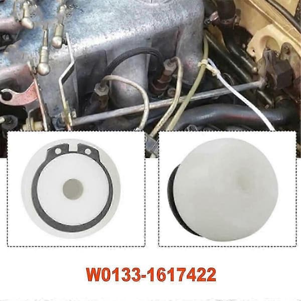 Gaspedalforbindelse Monteringsdrejeindsats til W123 1233001340