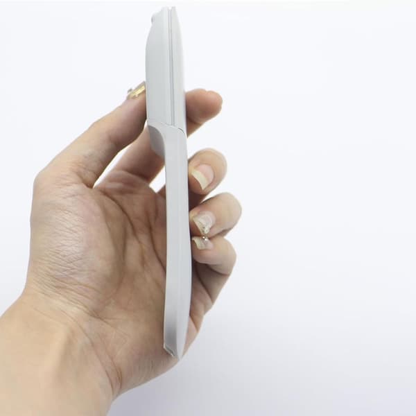 Arc Touch Mouse, Användbar för Bärbar Vikbar Mus Tyst Vikbar Arc Mus för Dator Mac OS Laptop Notebook—ls