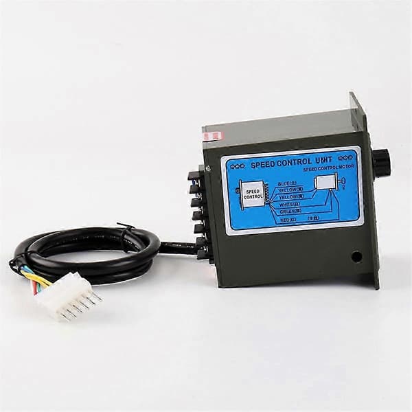 400W Motorhastighedsregulator AC220V Regulator Kontrolenhed 25-26s—ls
