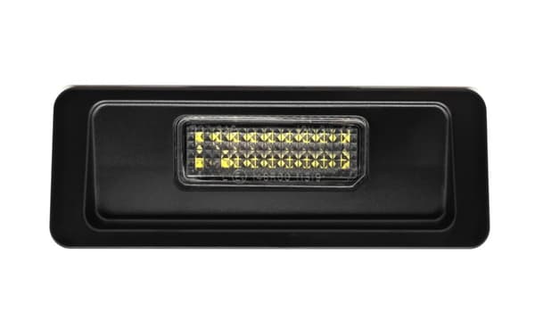st Volvo S90 LED-skyltbelysning 2x650lm