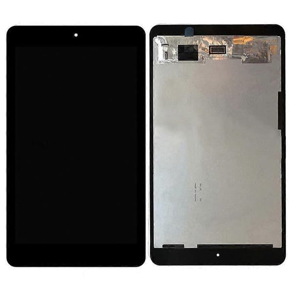 TFT LCD-skærm til LG G Pad X2 8.0 Plus V530 V533 med Digitizer Fuld Samling (Sort) Black
