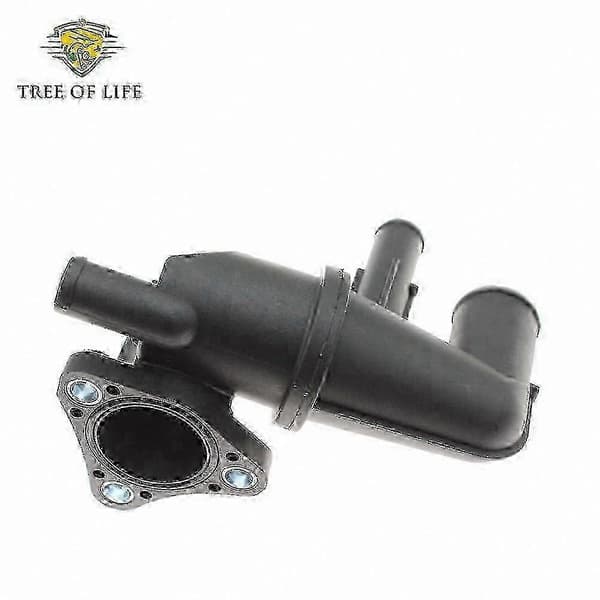 Hyundai Getz motor kjøling termostathus 2002-2010—ls