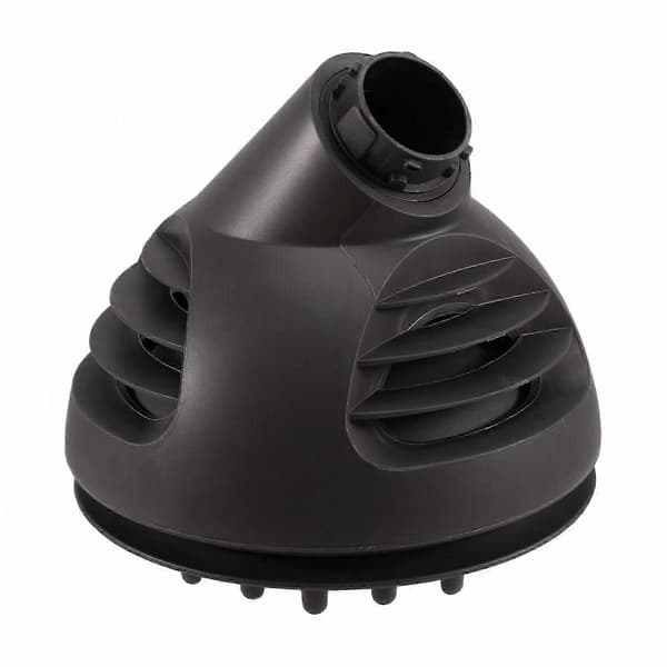 Airwrap HS09/Co-Anda2x Förbättrad Diffusor Våg Lock Munstycke Kupol med Diffusa Funktioner—ls