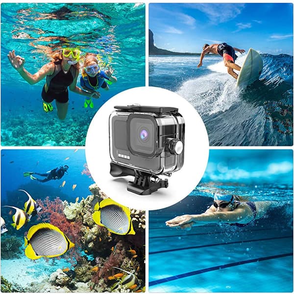 Suojakotelo (HERO10/HERO9 Black) - GoPro-lisävarusteet