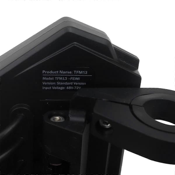 48V Elektrisk Scooter LCD Display Dashboard til KuKirin G2 PRO LCD Display Digital Meter Scooter Acc