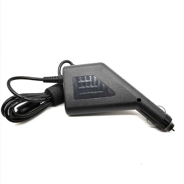 Bærbar Surface Biloplader med QC 3.0 USB-udgang 15V 4A til Surface Laptop—ls