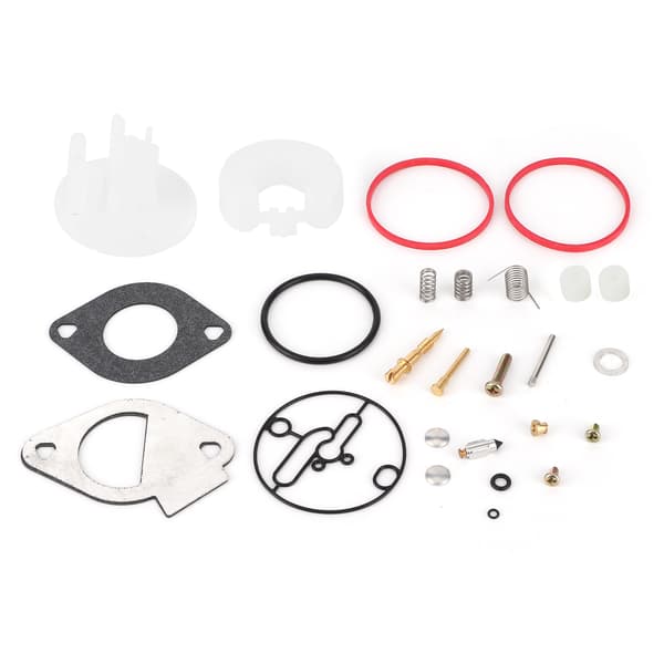 Karburator reparationssæt passer til Briggs & Stratton 796184 796081 790727 Master Overhaul Nikki