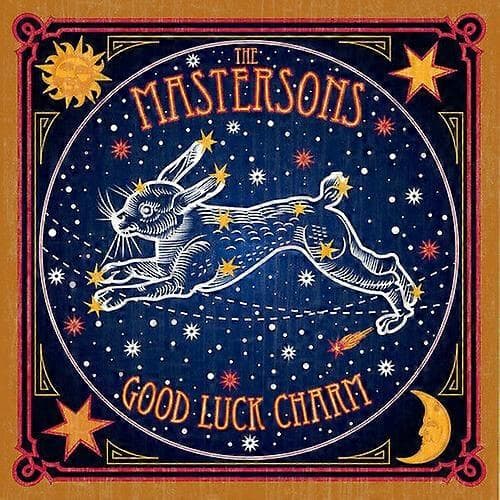 The Mastersons Good Luck Charm CD (2014) UUSI CD CD