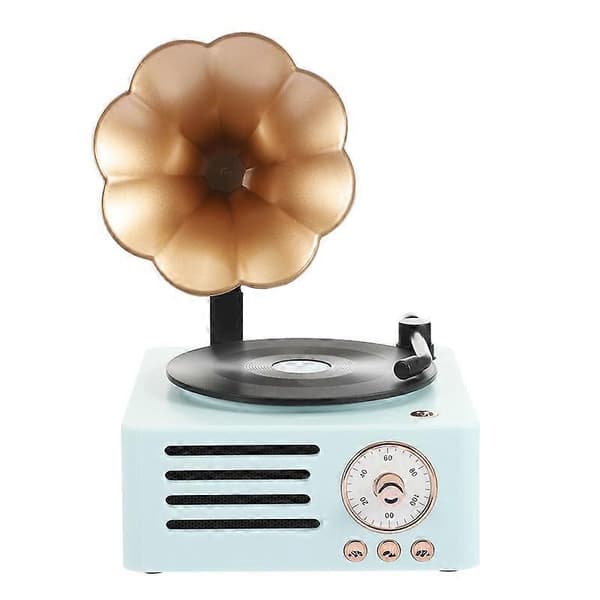 Retro Player Mini Bluetooth-högtalare—ls