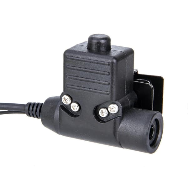 X1p mikrofon U94 PTT for Hytera Pd680 U94 PTT-adapter – ls