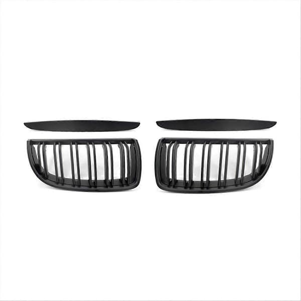 Frontgrill doble spiler frontgrill for 3-serie E90 E91