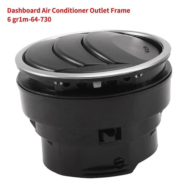Instrumentbræt Conditioner Udløbsramme Venstre A/C Ventilationsplade Til 6 Gr1m-64-730—ls