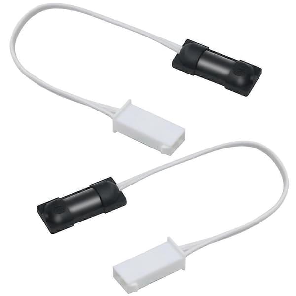 2 stk. 629409 Termistor til Norcold autocamper køleskab Termistor dele til N641 N811 N821 og N841 modeller Termostatsensor—ls