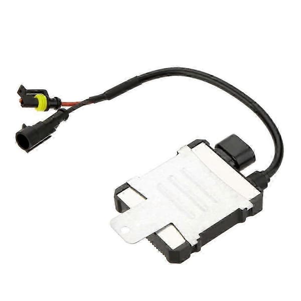 12V 55W Ultra Slim Bil Xenon HID Erstatning Digital DC Ballast Pærer Passer