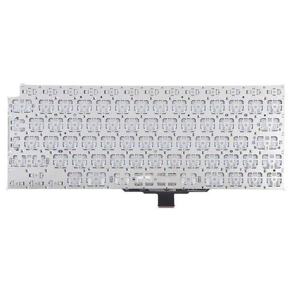 Version Tastatur til Macbook Air 13,3 tommer M1 A2337 2020 Not Specified