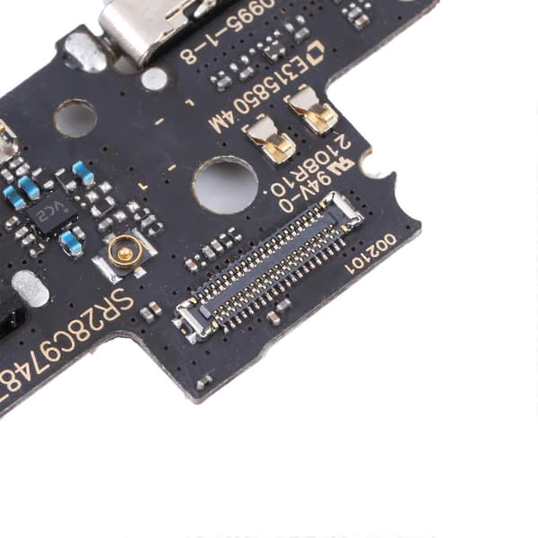 Ladeportkort for Motorola Moto G50 (Original) Not Specified