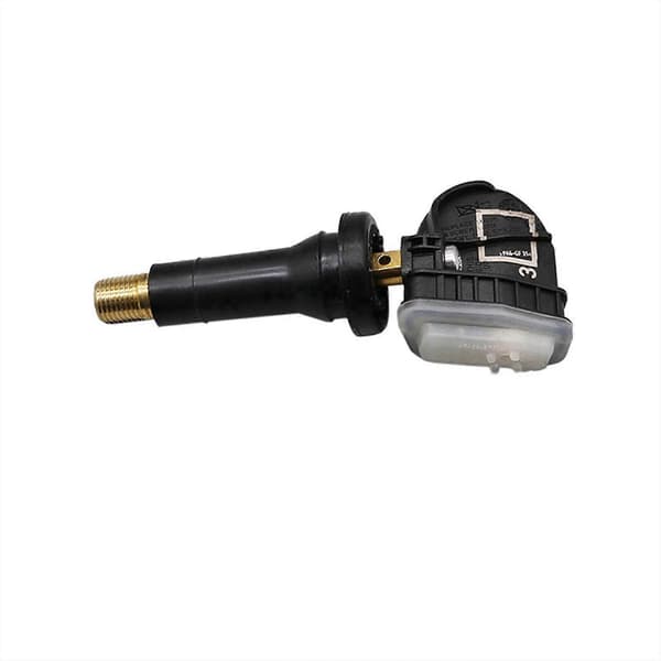 4X til 2015-2017 CHEVROLET EQUINOX 315MHz DÆKTRYKSENSOR TPMS GMC DÆKLUFTTRYKSENSOR 23445327[ls] Black