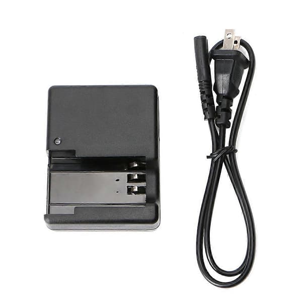 MH-23 Batterioplader til Nikon D3000 D5000 D8000 D60 D40 D40X kamera—ls