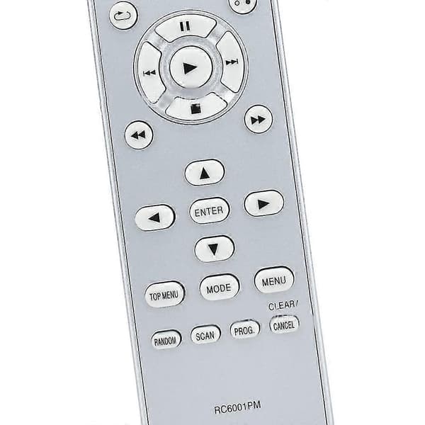 Fjernkontroll erstatning Rc6001pm for Marantz-spiller M6001 Rc6001sa—ls