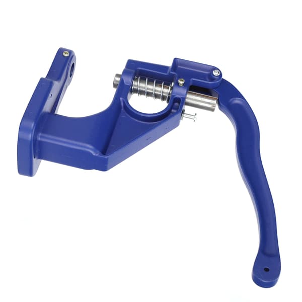Handpress Heavy Duty Machine Manuell Eyelet Grommet Multifunktionsverktyg Kompatibel med installation av aluminiumstans