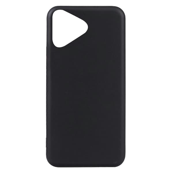 TPU telefoncover til Nothing Phone 2 Svart