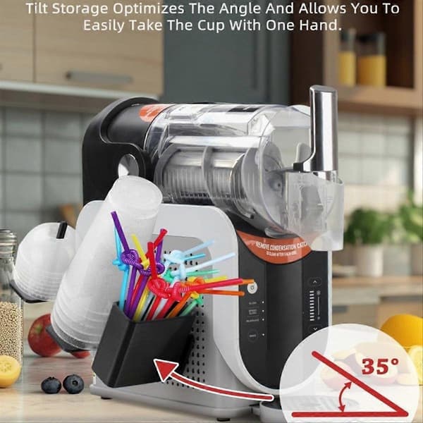Koppholder for Slushie Maskin FS301 & FS300