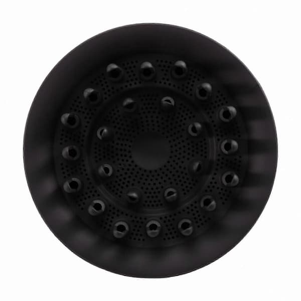 Airwrap HS09/Co-Anda2x Förbättrad Diffusor Våg Lock Munstycke Kupol med Diffusa Funktioner—ls