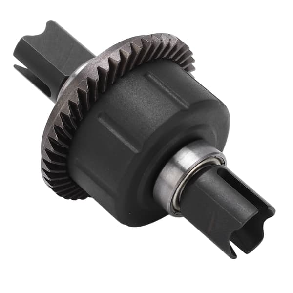 43T Forreste Bageste Differentialgear til ZD Racing 1/7 DBX 07 EX 07 RC Bil Opgraderingsdele
