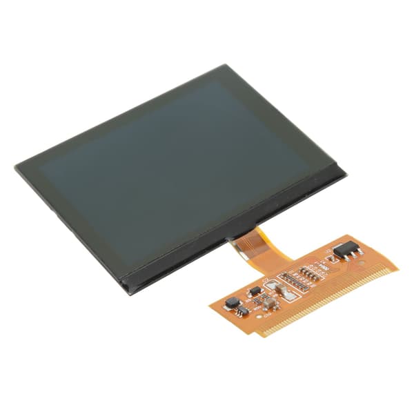 A3 A4 A6 S4 B5 Instrumentkluster LCD-skärm Professionell Klar Skärm Direkt Passform
