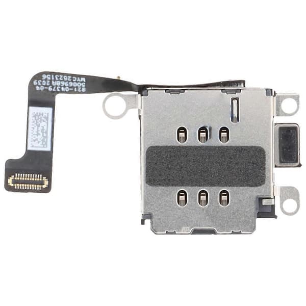 iPhone 15 Plus kaksois-SIM-korttipidike joustokaapelilla Not Specified