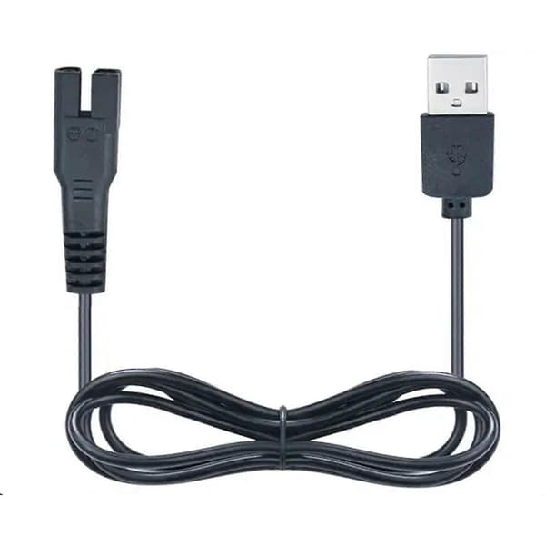 80CM 5V 2A USB-opladerkabel til håndholdt poolstøvsuger, erstatningsstrømkabel 28620E[ls] Monivärinen