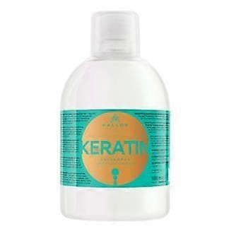 KALLOS COSMETICS - Keratin Shampoo 1L—ls
