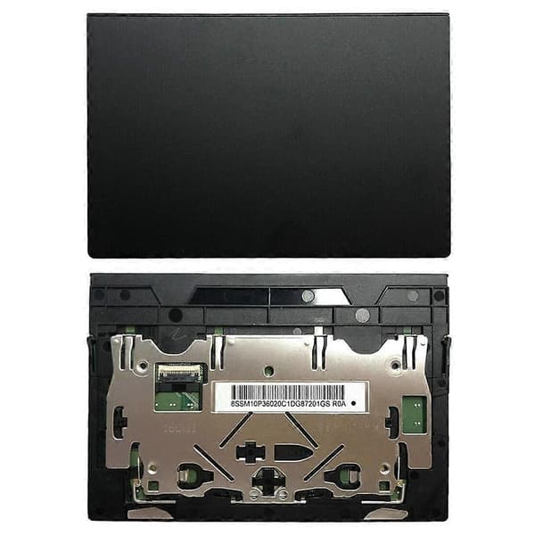 Bärbar dator pekplatta för Lenovo Thinkpad L490 L590 Inte angivet